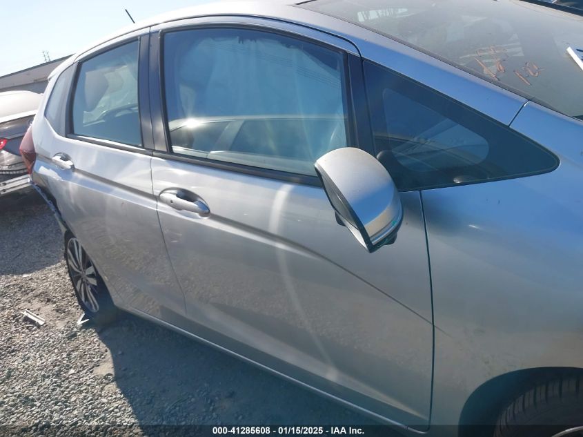 VIN JHMGK5H75GX000860 2016 Honda Fit, EX no.13