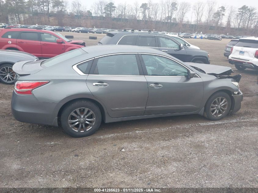 VIN 1N4AL3AP1FN374837 2015 Nissan Altima, 2.5 S no.13