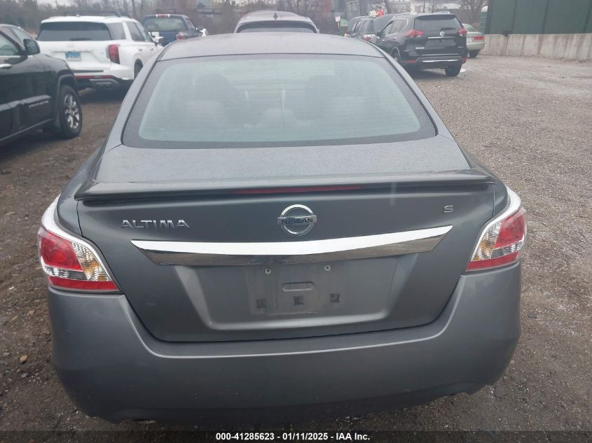 VIN 1N4AL3AP1FN374837 2015 Nissan Altima, 2.5 S no.16