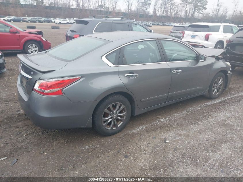 VIN 1N4AL3AP1FN374837 2015 Nissan Altima, 2.5 S no.4