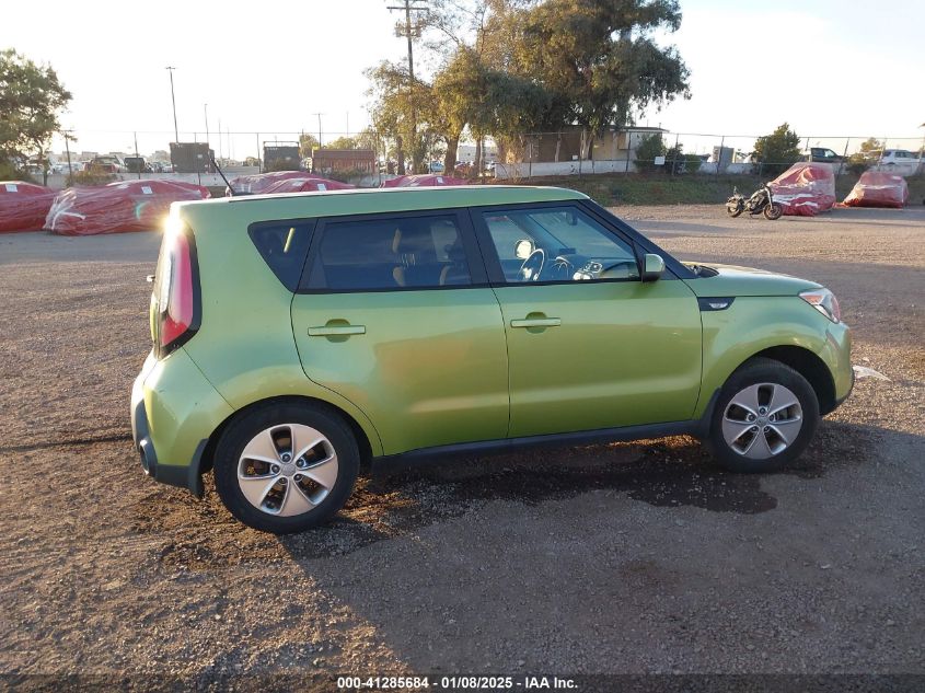 VIN KNDJN2A2XE7724052 2014 KIA Soul no.13