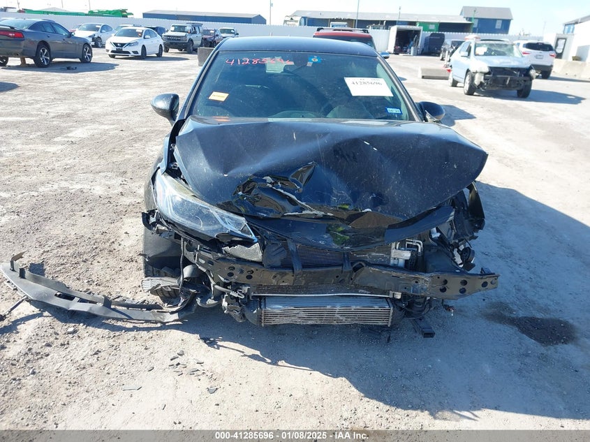 2017 CHEVROLET CRUZE VIN: 3G1BE6SM9HS618699