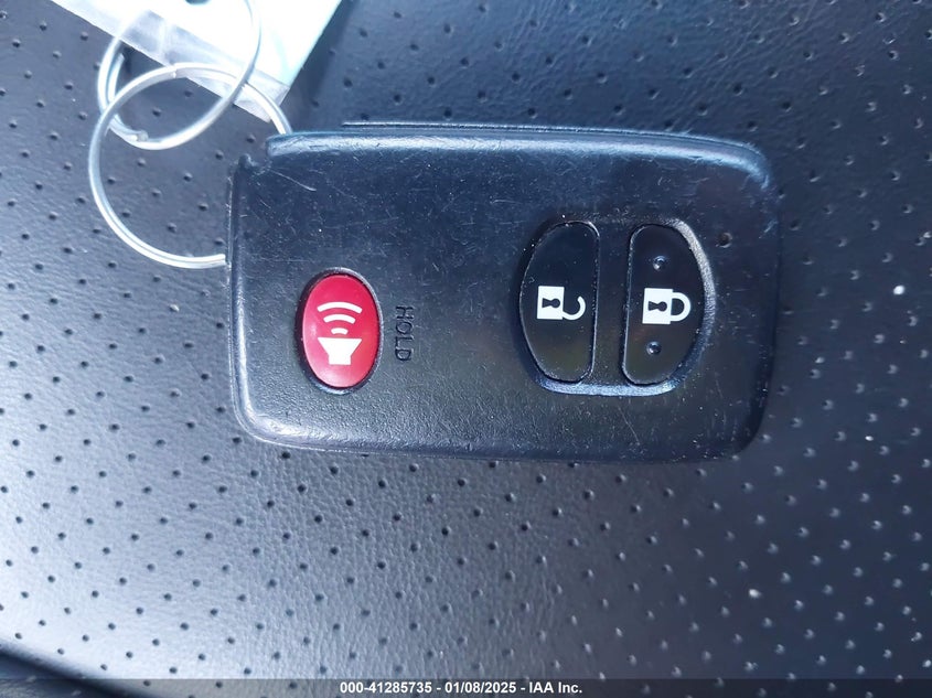 2011 TOYOTA PRIUS VIN: JTDKN3DUXB5295008