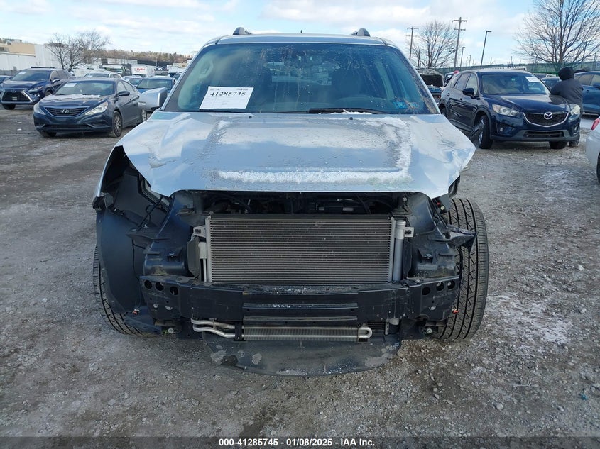 2016 GMC ACADIA SLT-1 - 1GKKVRKDXGJ254628