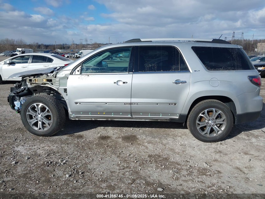 2016 GMC ACADIA SLT-1 - 1GKKVRKDXGJ254628