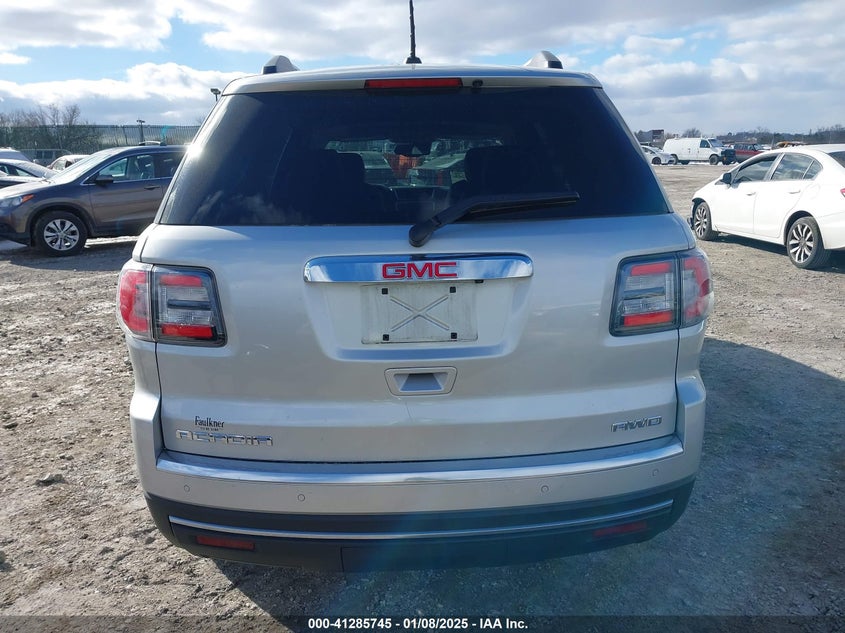 2016 GMC ACADIA SLT-1 - 1GKKVRKDXGJ254628