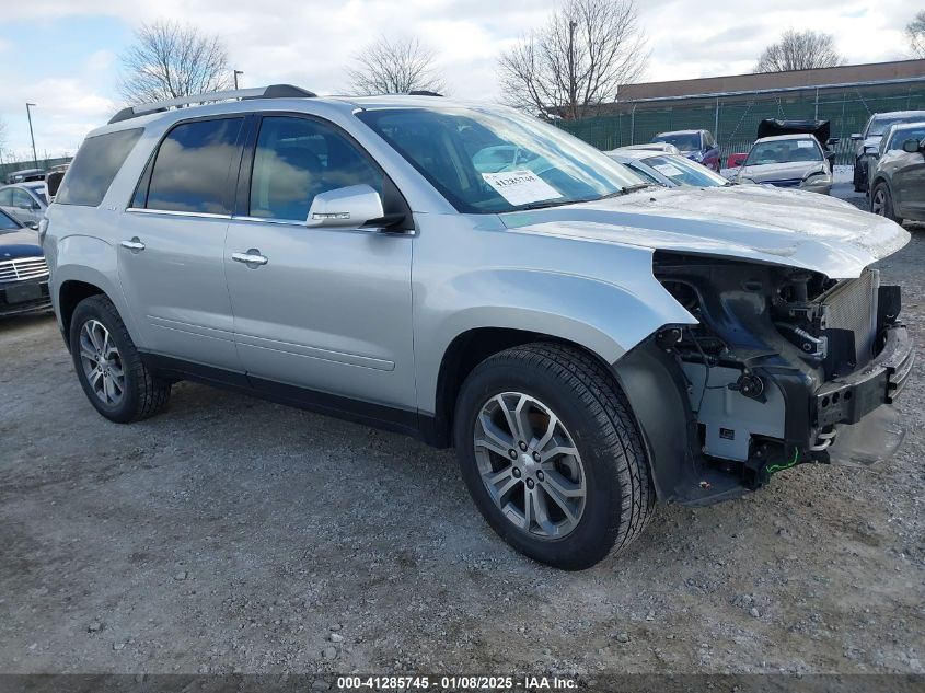 VIN 1GKKVRKDXGJ254628 2016 GMC Acadia, Slt-1 no.1