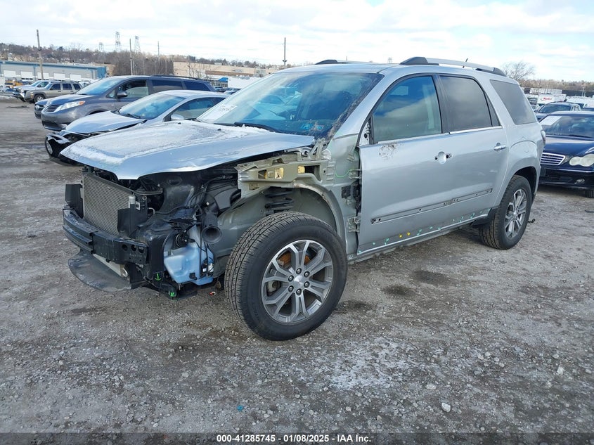 2016 GMC ACADIA SLT-1 - 1GKKVRKDXGJ254628