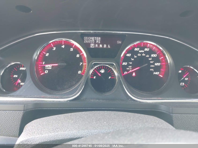 2016 GMC ACADIA SLT-1 - 1GKKVRKDXGJ254628