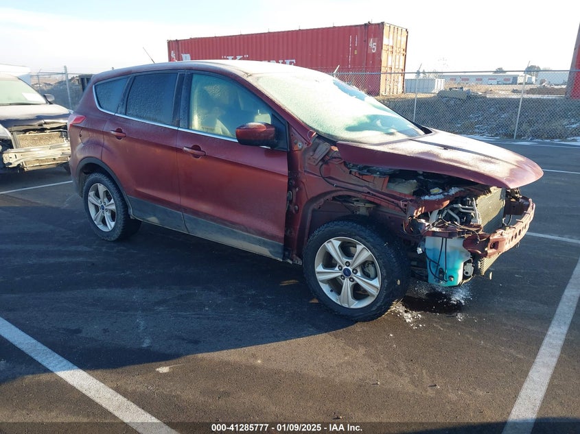 2016 Ford Escape