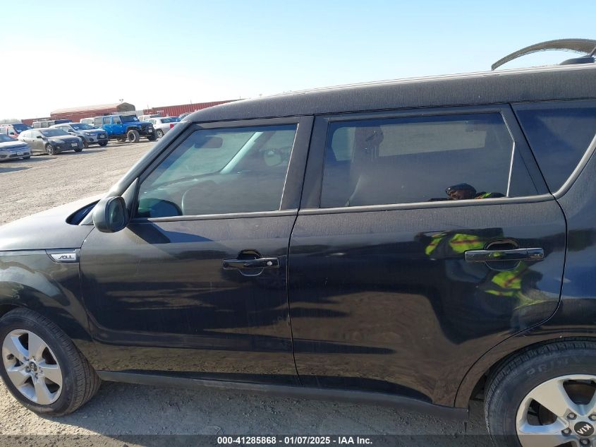 VIN KNDJN2A22J7533803 2018 KIA Soul no.14