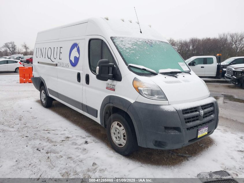 2017 Ram ProMaster 2500