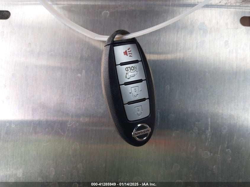 2014 NISSAN ROGUE SL - 5N1AT2MT3EC836267