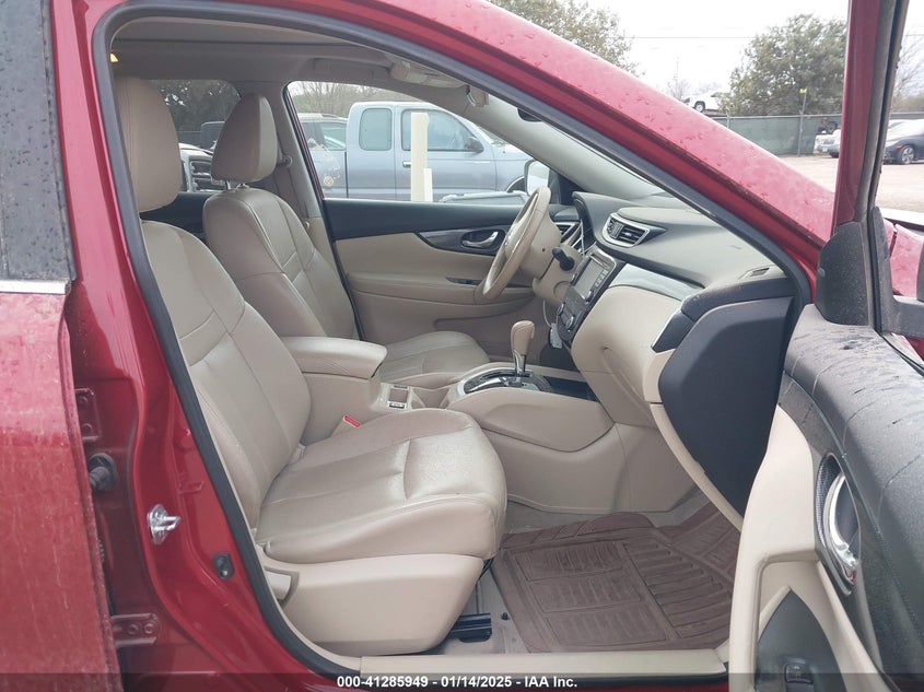 2014 NISSAN ROGUE SL - 5N1AT2MT3EC836267