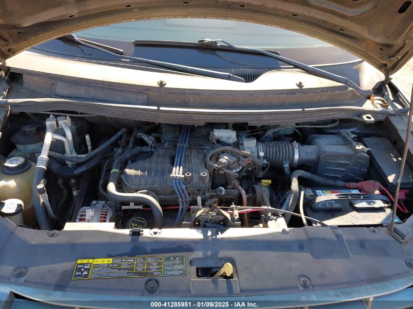 2007 Ford Freestar Se VIN: 2FMZA51647BA02245 Lot: 41285951