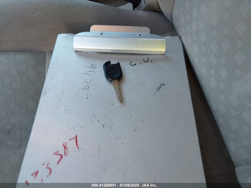 2007 Ford Freestar Se VIN: 2FMZA51647BA02245 Lot: 41285951