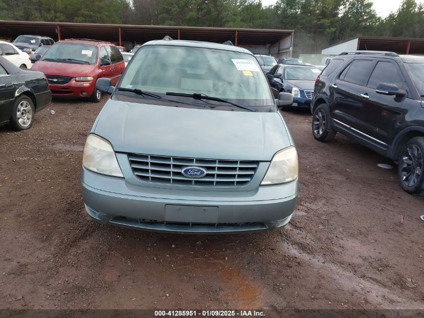 2007 Ford Freestar Se VIN: 2FMZA51647BA02245 Lot: 41285951