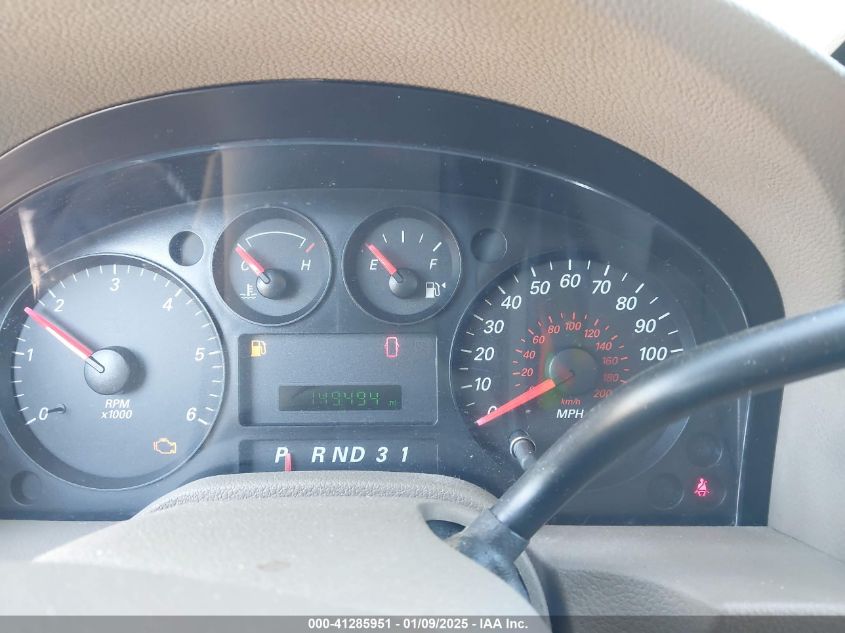 2007 Ford Freestar Se VIN: 2FMZA51647BA02245 Lot: 41285951