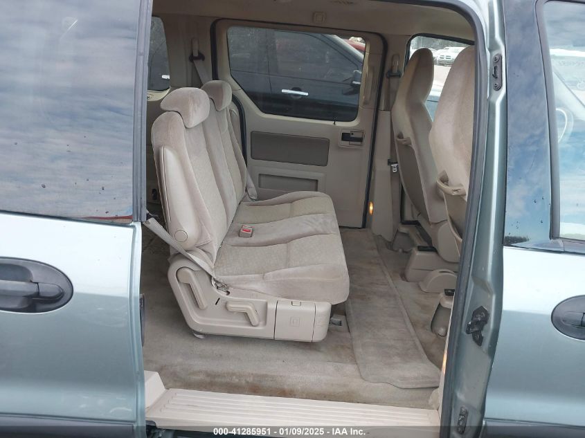 2007 Ford Freestar Se VIN: 2FMZA51647BA02245 Lot: 41285951