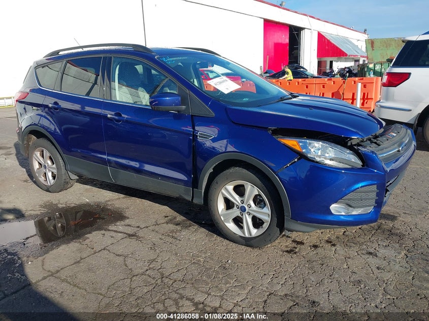 2016 Ford Escape