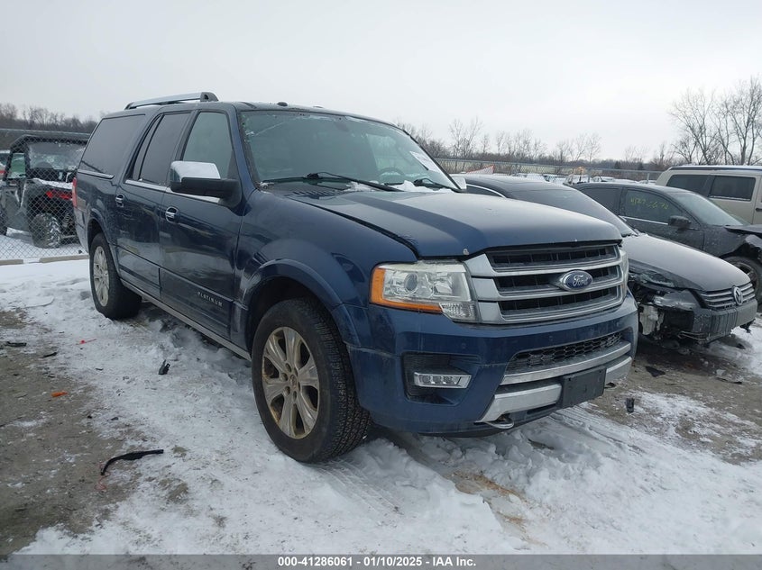 2015 Ford Expedition El