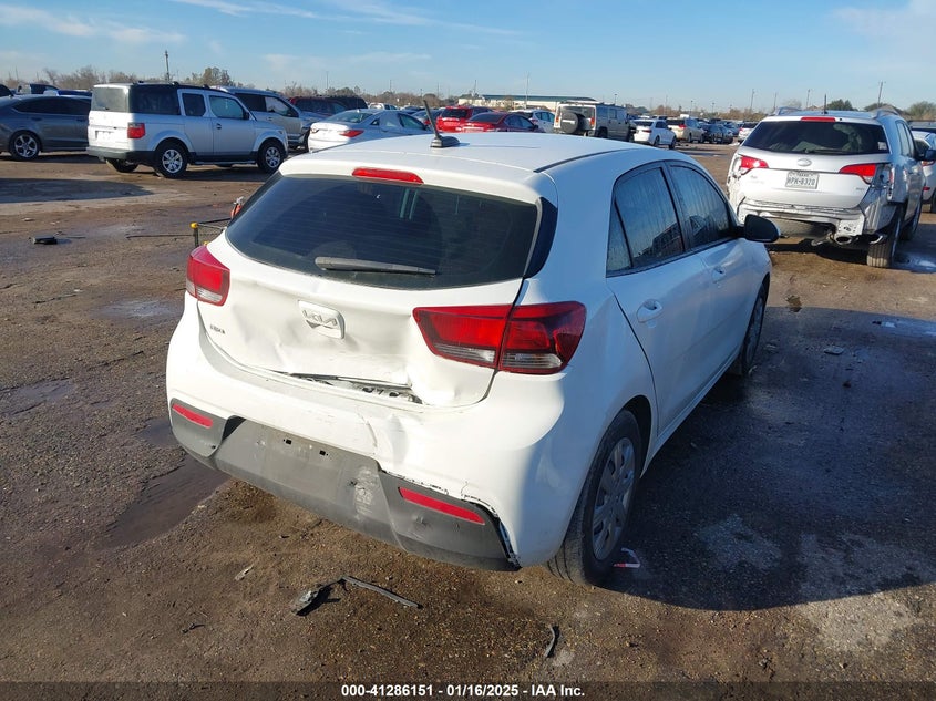 2023 KIA RIO 5-DOOR VIN: 3KPA25AD0PE562480