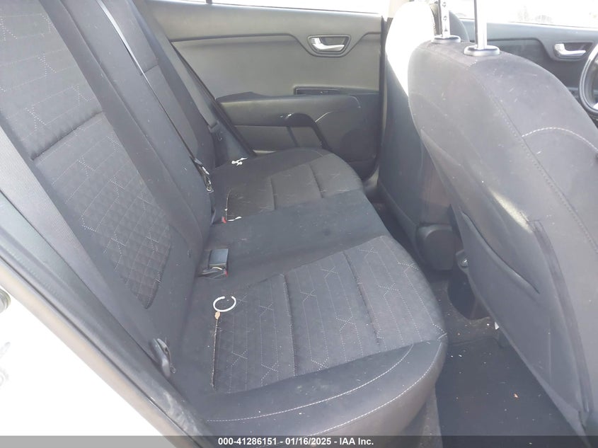 2023 KIA RIO 5-DOOR VIN: 3KPA25AD0PE562480