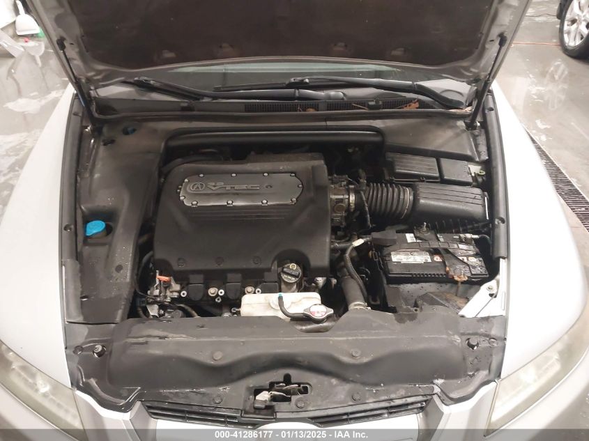 2006 Acura 3.2Tl VIN: 19UUA66266AA02384 Lot: 41286177