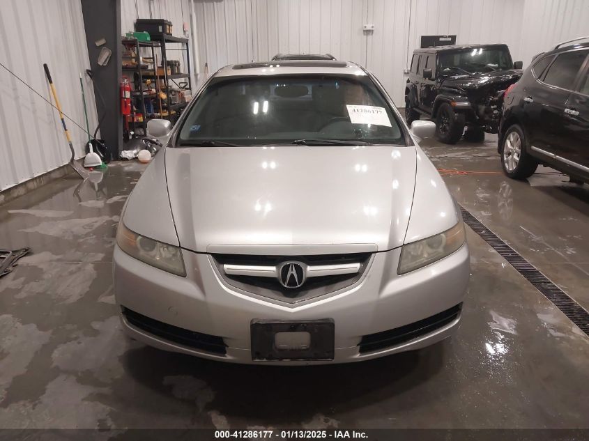 2006 Acura 3.2Tl VIN: 19UUA66266AA02384 Lot: 41286177