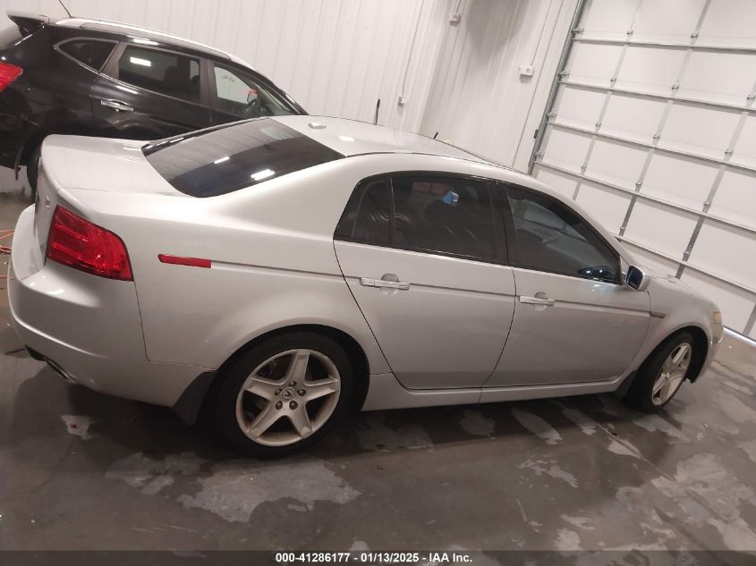 2006 Acura 3.2Tl VIN: 19UUA66266AA02384 Lot: 41286177