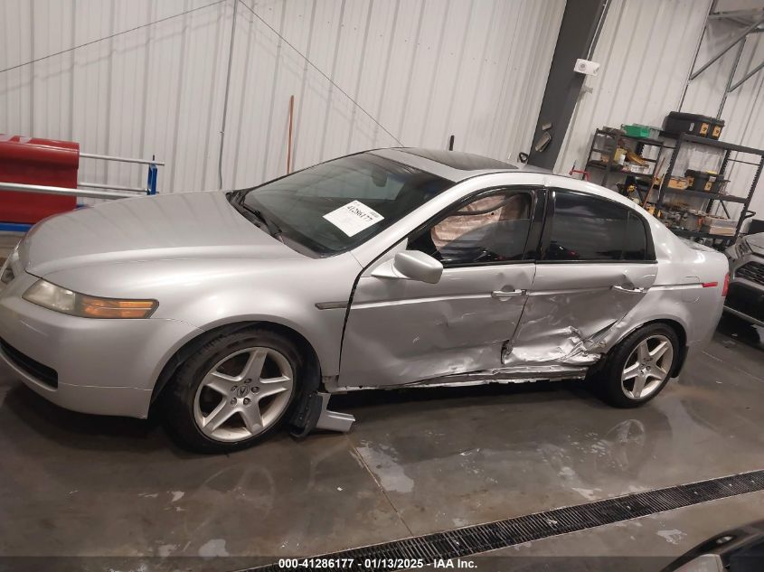 2006 Acura 3.2Tl VIN: 19UUA66266AA02384 Lot: 41286177