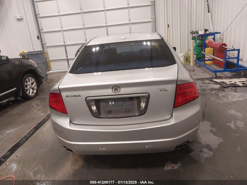 2006 Acura 3.2Tl VIN: 19UUA66266AA02384 Lot: 41286177
