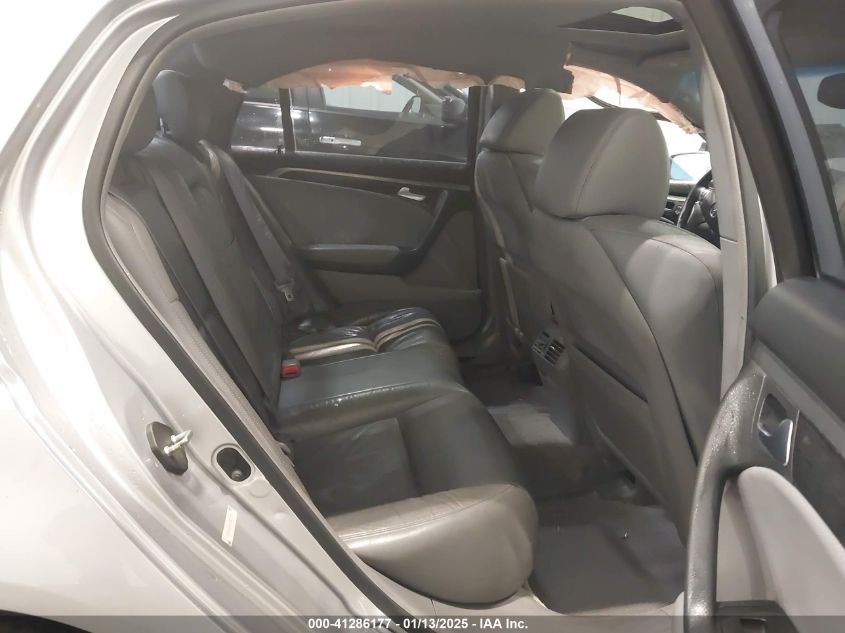 2006 Acura 3.2Tl VIN: 19UUA66266AA02384 Lot: 41286177