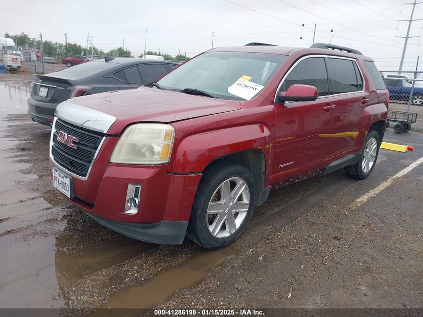 Vin: 2ctalsec6b6249850, lot: 41776566, gmc terrain sle-2 20112