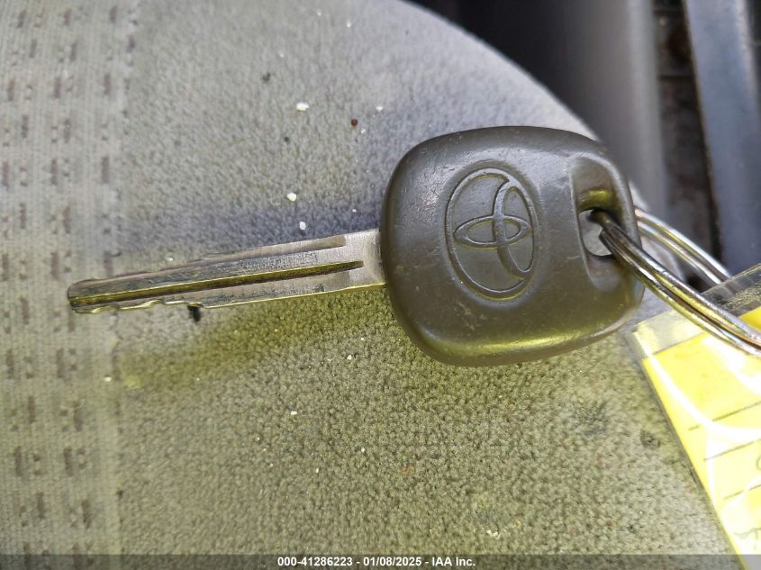 2006 Toyota Corolla Ce VIN: JTDBR32E960072414 Lot: 41286223