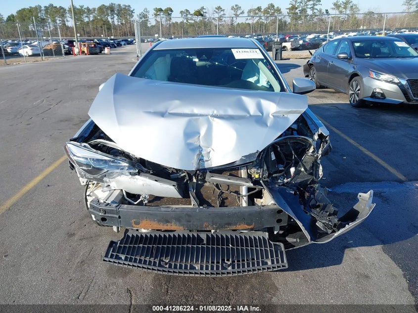 2017 TOYOTA COROLLA VIN: 5YFBURHE1HP666402