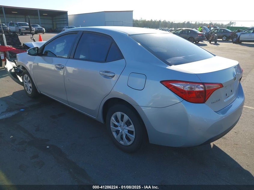 2017 TOYOTA COROLLA VIN: 5YFBURHE1HP666402