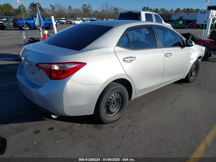 2017 TOYOTA COROLLA VIN: 5YFBURHE1HP666402