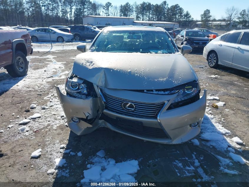 VIN JTHBK1GGXF2168980 2015 Lexus ES, 350 no.12