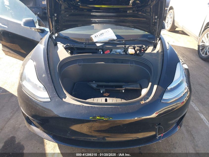 VIN 5YJ3E1EA5KF298040 2019 TESLA MODEL 3 no.10