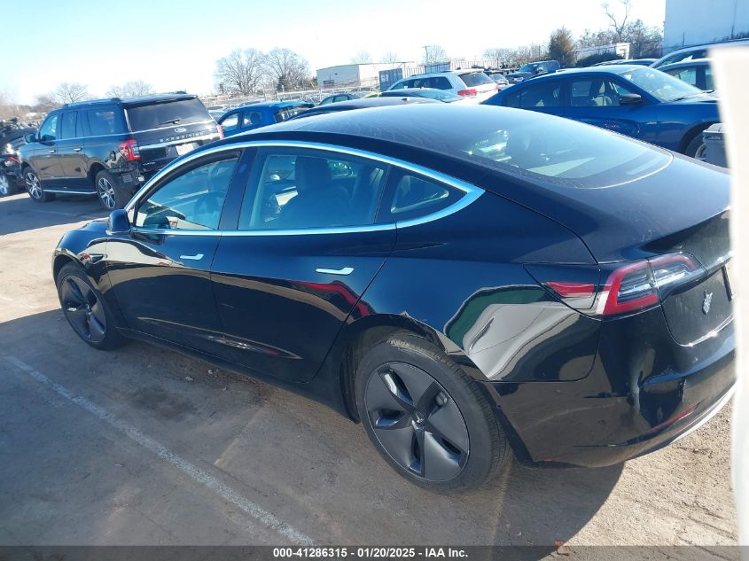 VIN 5YJ3E1EA5KF298040 2019 TESLA MODEL 3 no.14