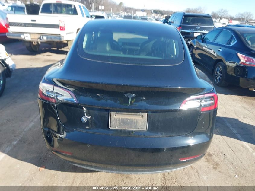 VIN 5YJ3E1EA5KF298040 2019 TESLA MODEL 3 no.16