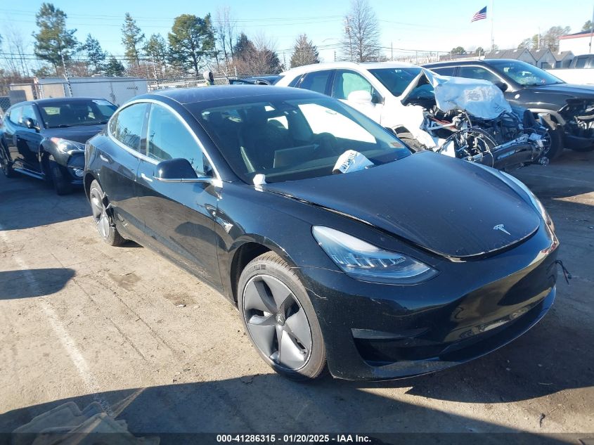 VIN 5YJ3E1EA5KF298040 2019 TESLA MODEL 3 no.1