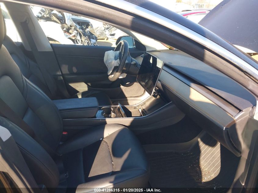 VIN 5YJ3E1EA5KF298040 2019 TESLA MODEL 3 no.5