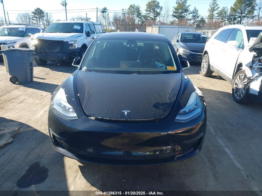 VIN 5YJ3E1EA5KF298040 2019 TESLA MODEL 3 no.6