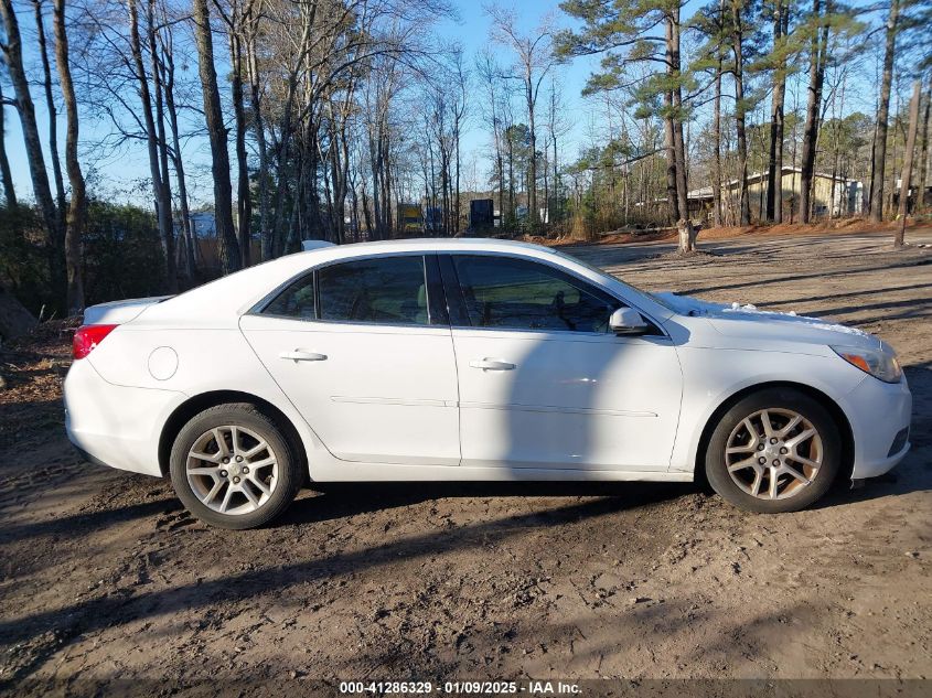 VIN 1G11C5SL0FF209558 2015 Chevrolet Malibu, 1LT no.13