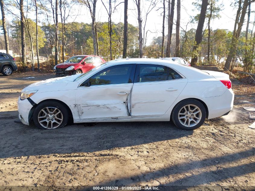 VIN 1G11C5SL0FF209558 2015 Chevrolet Malibu, 1LT no.14