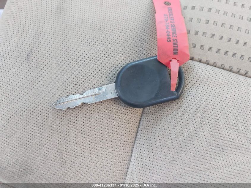 2008 Ford F-150 Stx/Xl/Xlt VIN: 1FTRF12238KE41583 Lot: 41286337