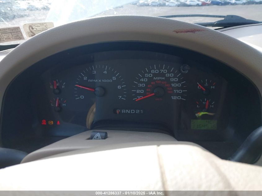 2008 Ford F-150 Stx/Xl/Xlt VIN: 1FTRF12238KE41583 Lot: 41286337