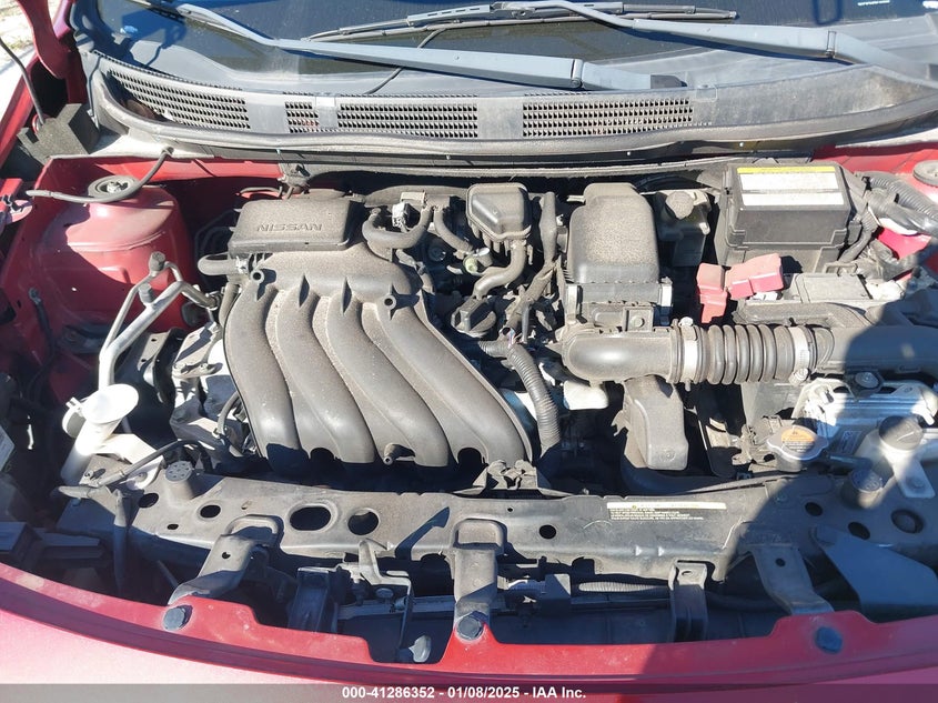 2019 NISSAN VERSA 1.6 SV - 3N1CN7AP3KL849065